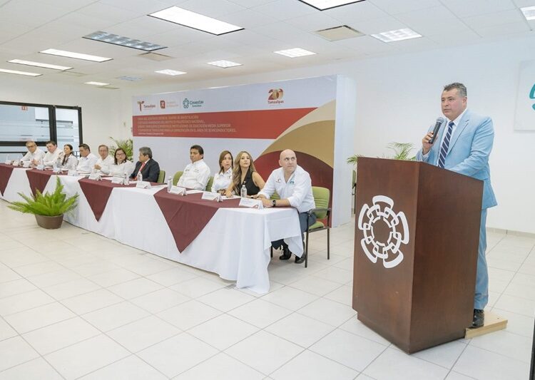 Formarán SET y CINVESTAV profesionistas en el sector tecnológico de semiconductores