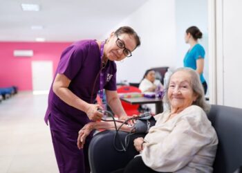 Fortalece DIF Tamaulipas atención, servicios e infraestructura de sus centros asistenciales