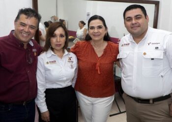 Fortalece Mónica Villarreal la capacitación para las mujeres tampiqueñas