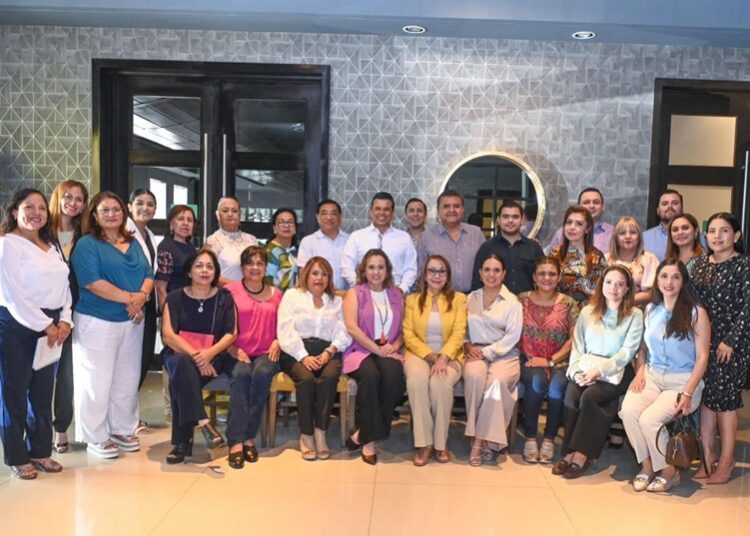Fortalecen Municipio y CANACO Victoria vínculo de colaboración