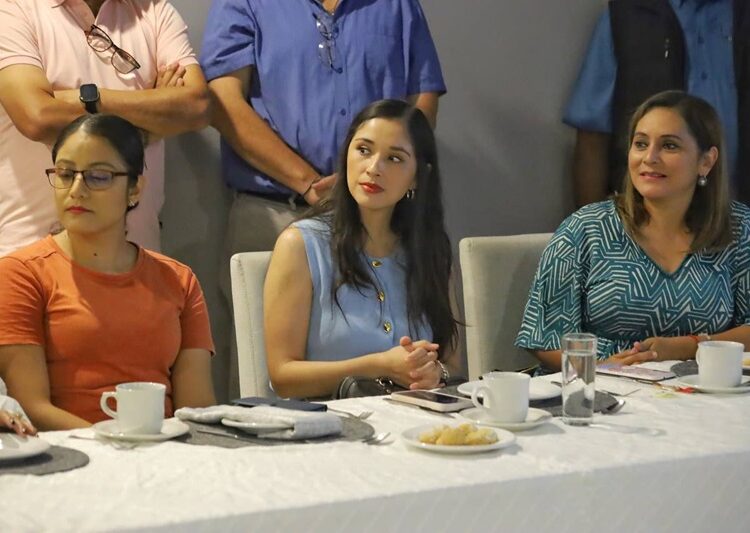 Fortalecen Municipio y CANACO Victoria vínculo de colaboración