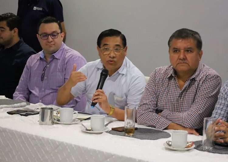 Fortalecen Municipio y CANACO Victoria vínculo de colaboración