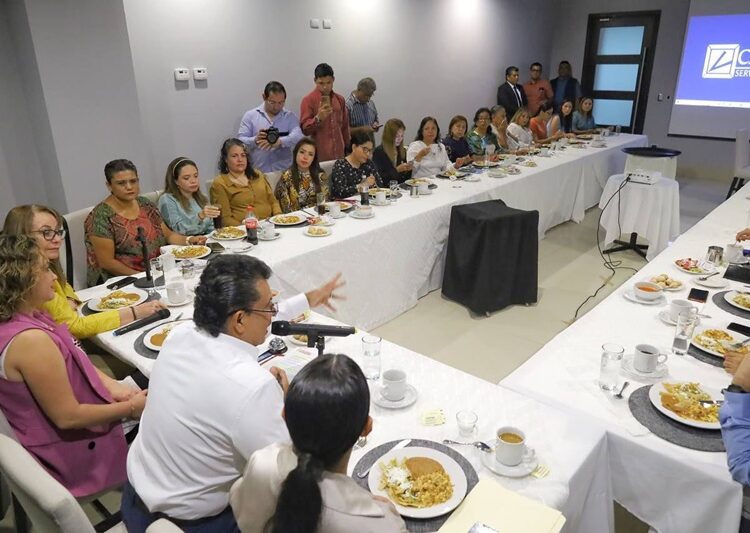 Fortalecen Municipio y CANACO Victoria vínculo de colaboración