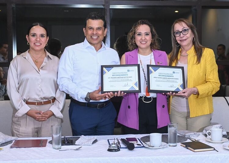 Fortalecen Municipio y CANACO Victoria vínculo de colaboración