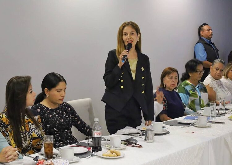 Fortalecen Municipio y CANACO Victoria vínculo de colaboración