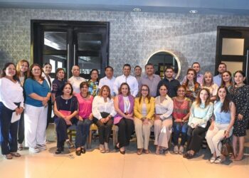 Fortalecen Municipio y CANACO Victoria vínculo de colaboración