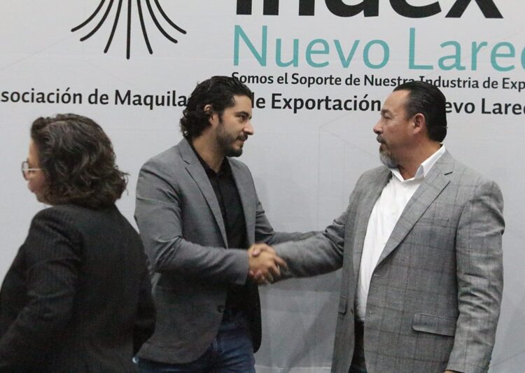 Fortalecen sinergia colaborativa Index y Secretaría del Trabajo en Nuevo Laredo