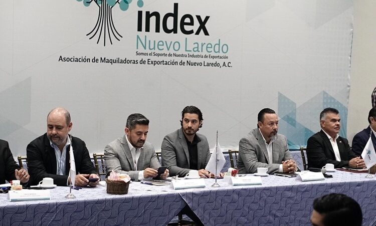 Fortalecen sinergia colaborativa Index y Secretaría del Trabajo en Nuevo Laredo