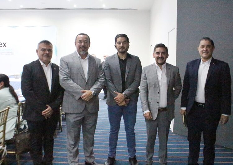 Fortalecen sinergia colaborativa Index y Secretaría del Trabajo en Nuevo Laredo