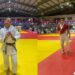 Frida Maya y Eduardo Sagastegui brillan en el Panamericano de Judo en República Dominicana