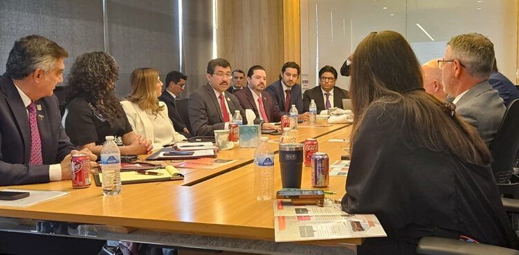 Gobierno del estado, la UAT y Woodside Energy reafirman alianzas estratégicas