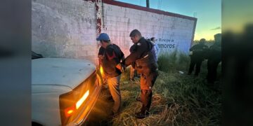 Guardia Estatal atrapan a ladrón que estaba dejando sin internet a Matamoros