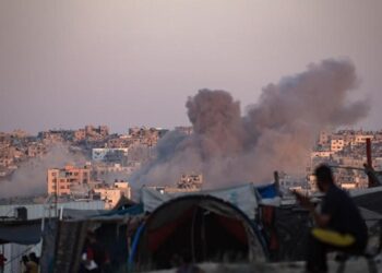 Los muertos palestinos en Gaza superan los 40.000 en poco más de 10 meses de guerra