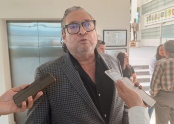 Advierte Gustavo Cárdenas de fuga de capitales por la reforma judicial