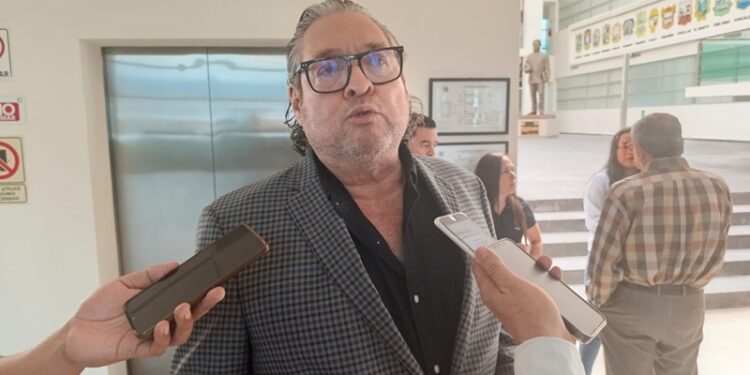 Advierte Gustavo Cárdenas de fuga de capitales por la reforma judicial