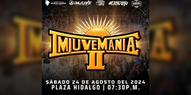 Habrá lucha libre como parte de la cartelera por los festivos del Mes de la Juventud