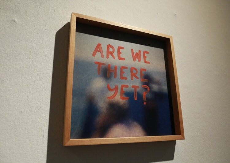 Inauguran la exposición “Estados Mentales” de Chuma Montemayor en el Centro Cultural Tamaulipas