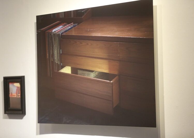 Inauguran la exposición “Estados Mentales” de Chuma Montemayor en el Centro Cultural Tamaulipas