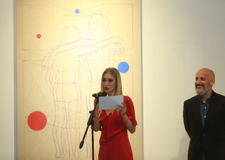 Inauguran la exposición “Estados Mentales” de Chuma Montemayor en el Centro Cultural Tamaulipas