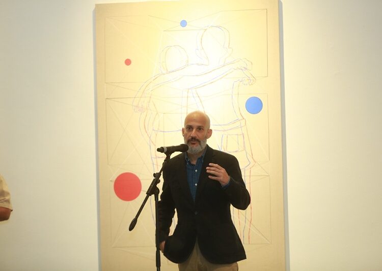 Inauguran la exposición “Estados Mentales” de Chuma Montemayor en el Centro Cultural Tamaulipas