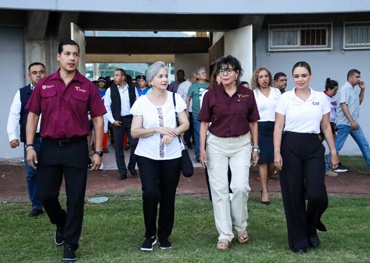 Inaugura María de Villarreal Campeonato Nacional de Softbol Femenil Infantil 2024