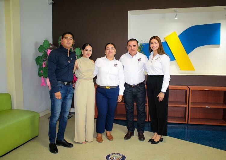 Injuve Tamaulipas y CBTis No. 236 de Victoria firman convenio en beneficio de estudiantes