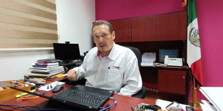 “El INE, sin dinero para la elección de jueces”: Ruiz Castellot