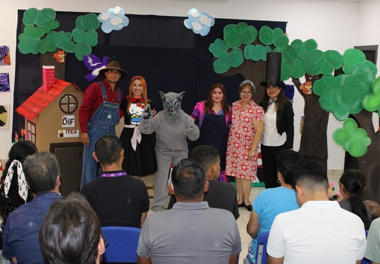 Participa ITEA en Campamento de Verano “Vive la Paz”