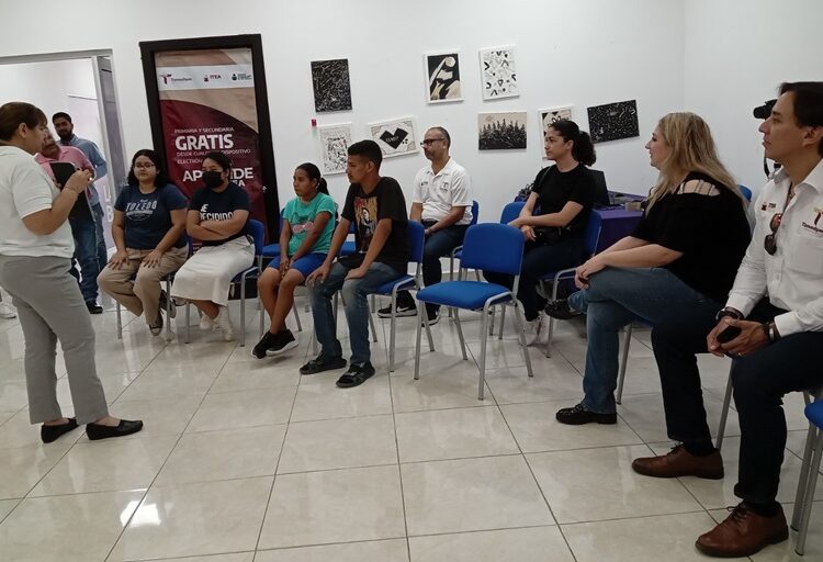 Participa ITEA en Campamento de Verano “Vive la Paz”