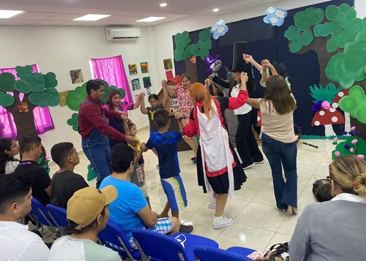 Participa ITEA en Campamento de Verano “Vive la Paz”