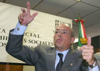 Falleció Ignacio Carrillo, exfiscal que acusó de genocidio a Luis Echeverría