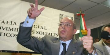 Falleció Ignacio Carrillo, exfiscal que acusó de genocidio a Luis Echeverría