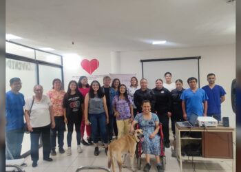 Imparte Guardia Estatal de Género taller preventivo a integrantes de asociación civil