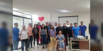 Imparte Guardia Estatal de Género taller preventivo a integrantes de asociación civil