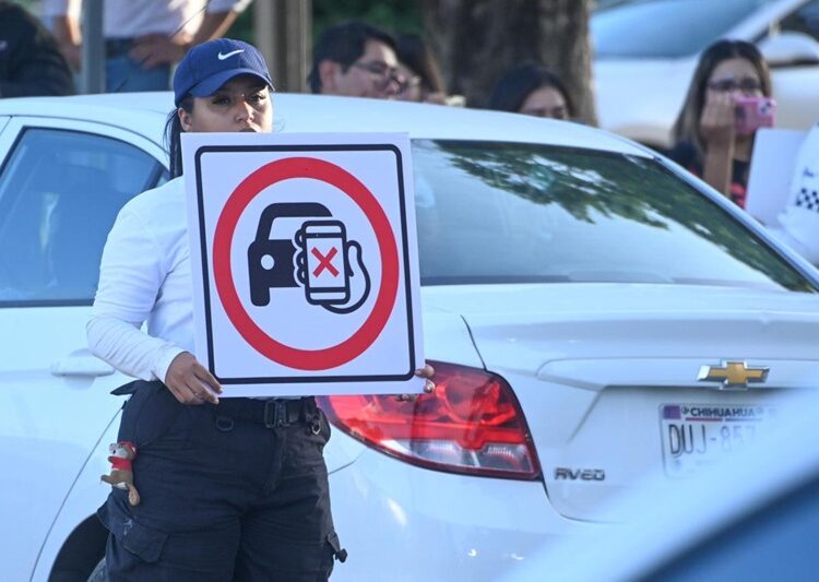 Implementa Tránsito campaña de prevención de accidentes