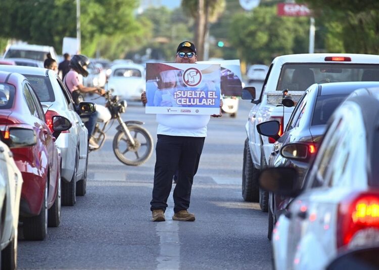 Implementa Tránsito campaña de prevención de accidentes