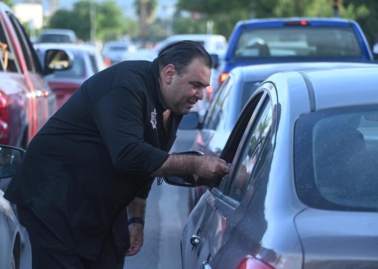 Implementa Tránsito campaña de prevención de accidentes