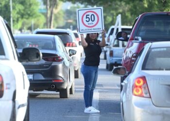 Implementa Tránsito campaña de prevención de accidentes