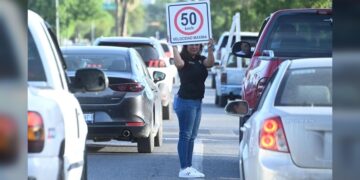 Implementa Tránsito campaña de prevención de accidentes