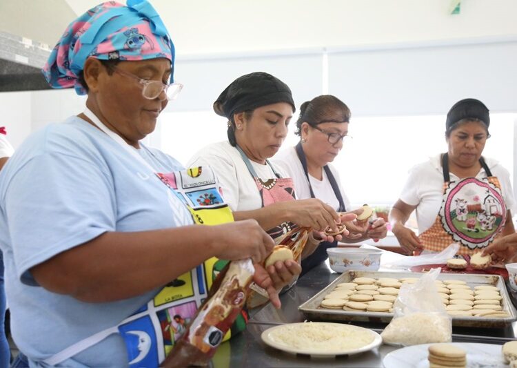 Impulsa DIF Tampico la capacitación y el autoempleo con cursos y talleres