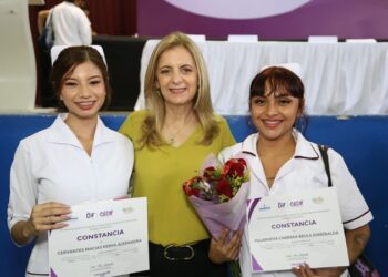 Impulsa DIF Tampico la capacitación y el autoempleo con cursos y talleres