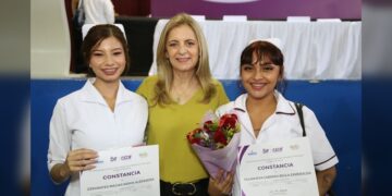 Impulsa DIF Tampico la capacitación y el autoempleo con cursos y talleres