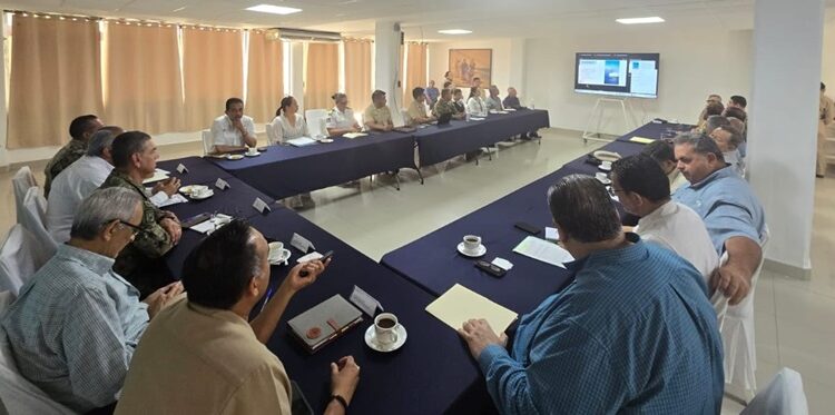 Impulsa Gobierno de Tamaulipas a la industria camaronera de altamar