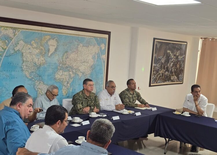 Impulsa Gobierno de Tamaulipas a la industria camaronera de altamar