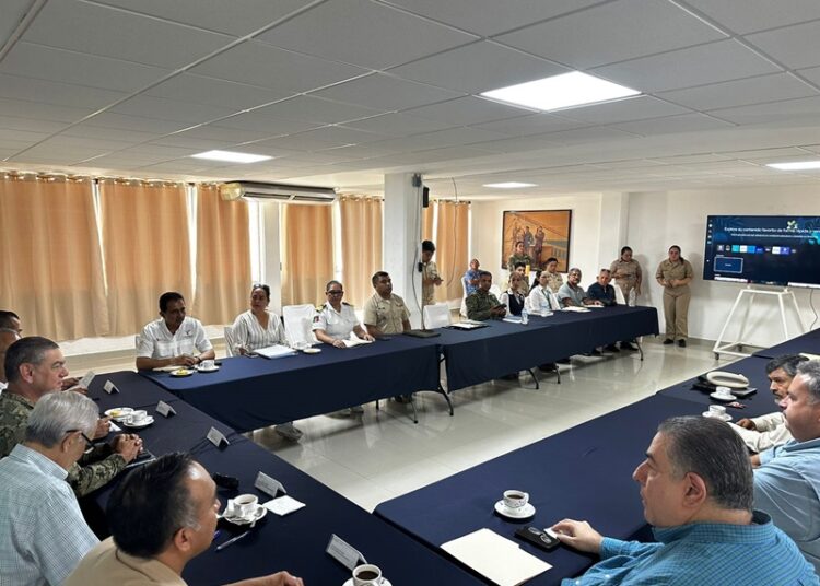 Impulsa Gobierno de Tamaulipas a la industria camaronera de altamar