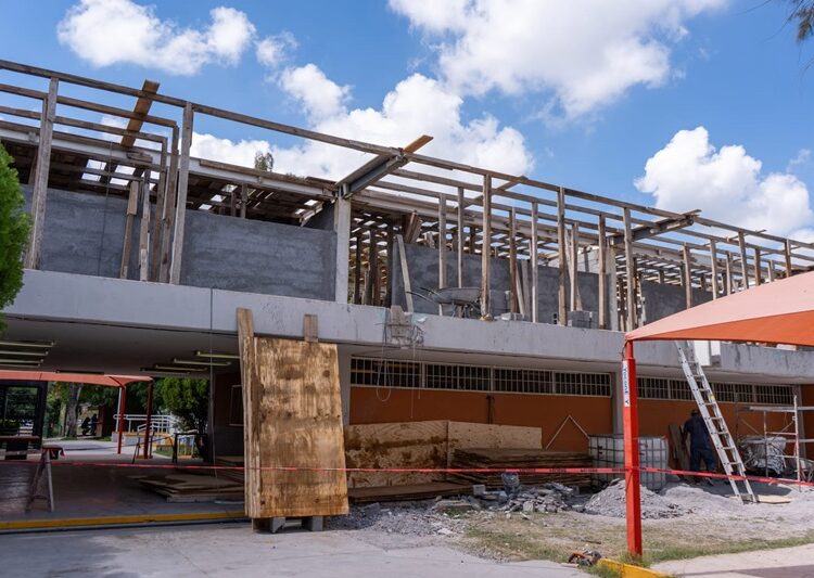 Impulsa la UAT 55 nuevos proyectos de infraestructura en sus campus