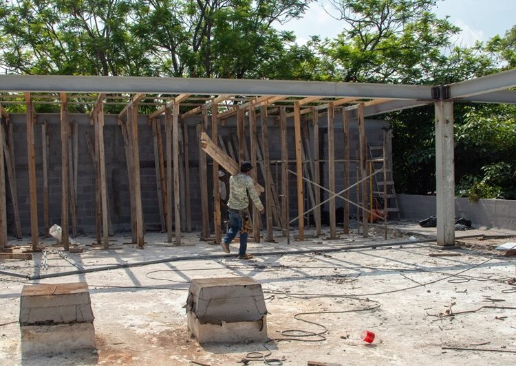 Impulsa la UAT 55 nuevos proyectos de infraestructura en sus campus