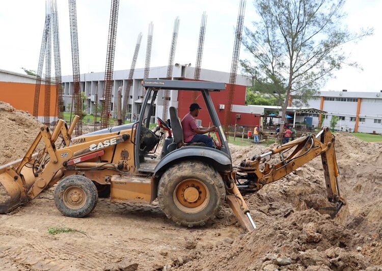 Impulsa la UAT 55 nuevos proyectos de infraestructura en sus campus