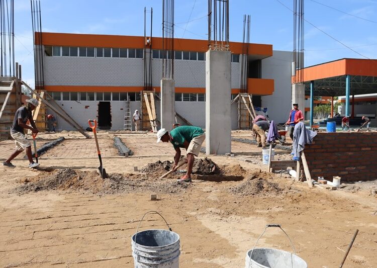 Impulsa la UAT 55 nuevos proyectos de infraestructura en sus campus