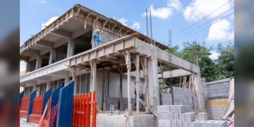 Impulsa la UAT 55 nuevos proyectos de infraestructura en sus campus